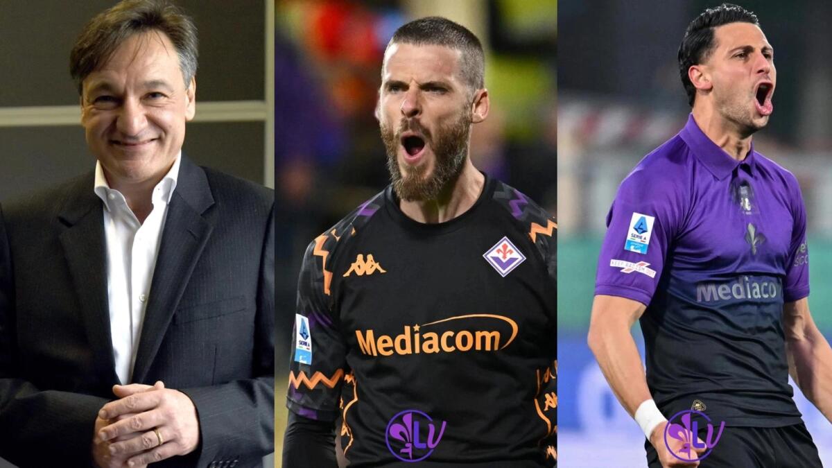 Caressa: "La Fiorentina è in bilico tra l'impresa e il fallimento. De Gea un top, Mandragora sfortunato" - 