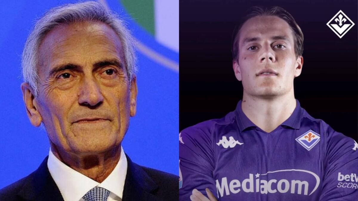 Gravina: "La FIGC dà sostegno, non giudizi. Squalifica di Fagioli importante, ma anche educativa" - 