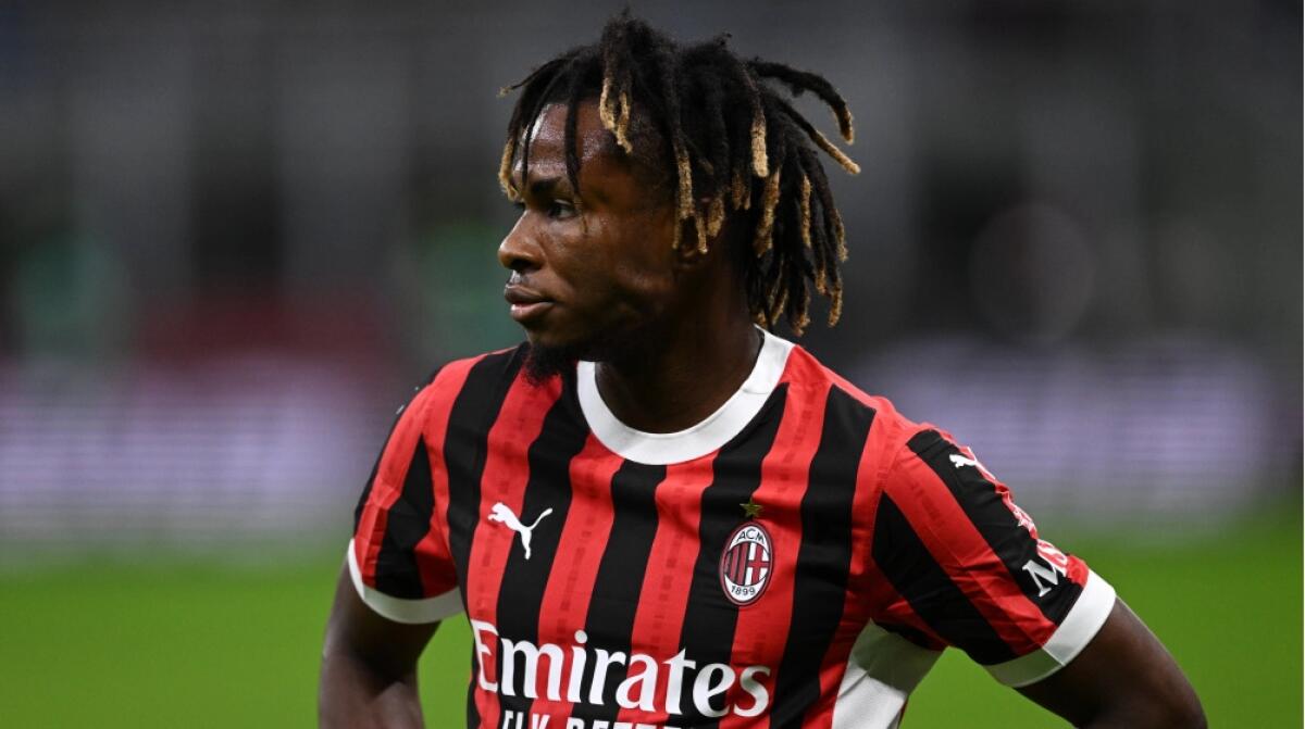 Chukwueze sfida la Fiorentina: "Tutto lo spogliatoio vuole vincere oggi. Spingiamo per l'Europa" - 