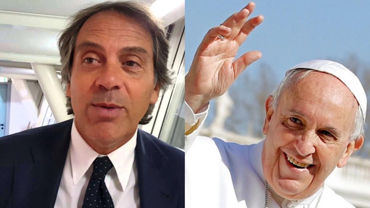 Di Gennaro: "Il Papa avrebbe scelto di giocare, per me è stata una decisione un po' affrettata" - 