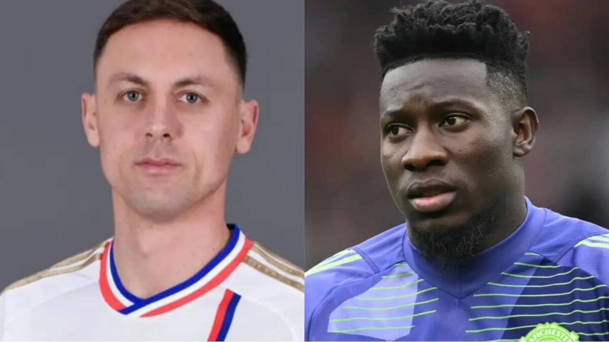 Matic vs Onana: "Loro superiori? L'avesse detto De Gea capirei, ma lui il peggior portiere dello United" - 