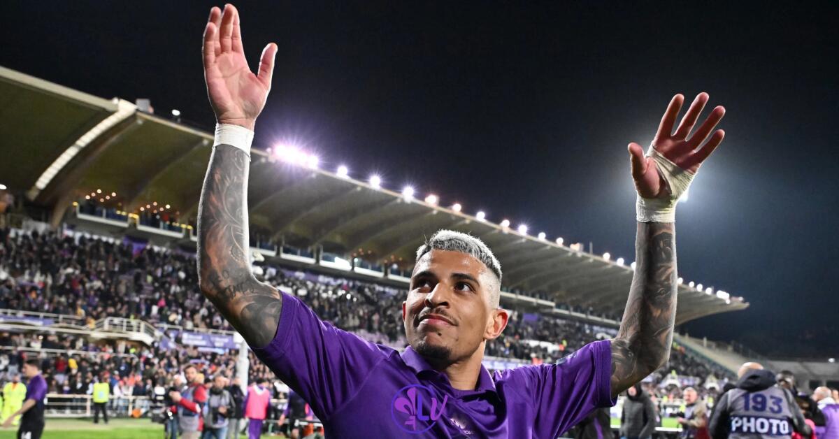 Corriere Fiorentino: "Rinnovo Dodò? Fiorentina ottimista sul prolungamento ma forte interesse del Barça" - Firenze, Stadio Artemio Franchi, 16.03.2025, Fiorentina-Juventus, foto Lisa Guglielmi. Copyright Labaroviola.com
