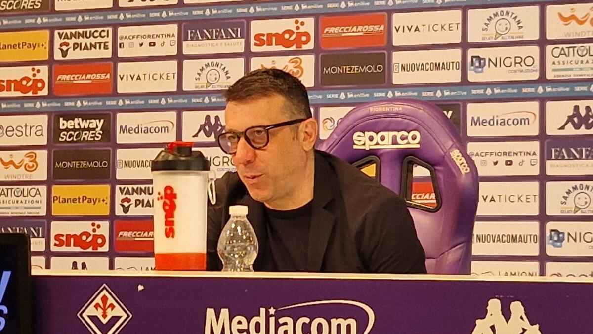 D'Aversa: "Sono incazzato nero per il primo goal subito, facciamo i complimenti anche a De Gea" - 