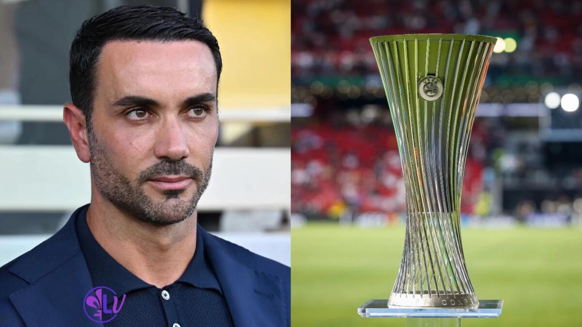 Per Opta la Fiorentina ha il 20% di chance di andare in Europa League, il 21% di vincere la Conference - 