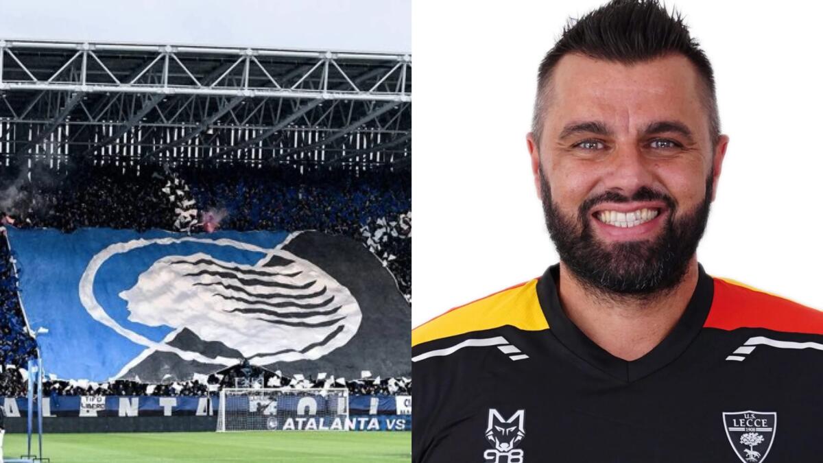 Tifo Atalanta sta col Lecce: "Mancanza di rispetto del contorto mondo del calcio. Rispettiamo il vostro dolore" - 