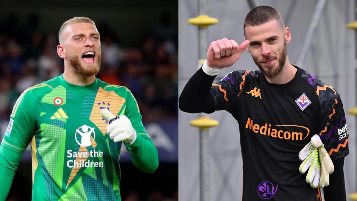 Schira: "La Juventus è soddisfatta di Di Gregorio, non ci sono contatti in corso per portare De Gea" - 