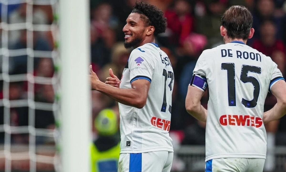 L'Atalanta vince a San Siro e fa un favore alla Fiorentina. Il Milan resta dietro a meno 2 punti prima del Cagliari - 