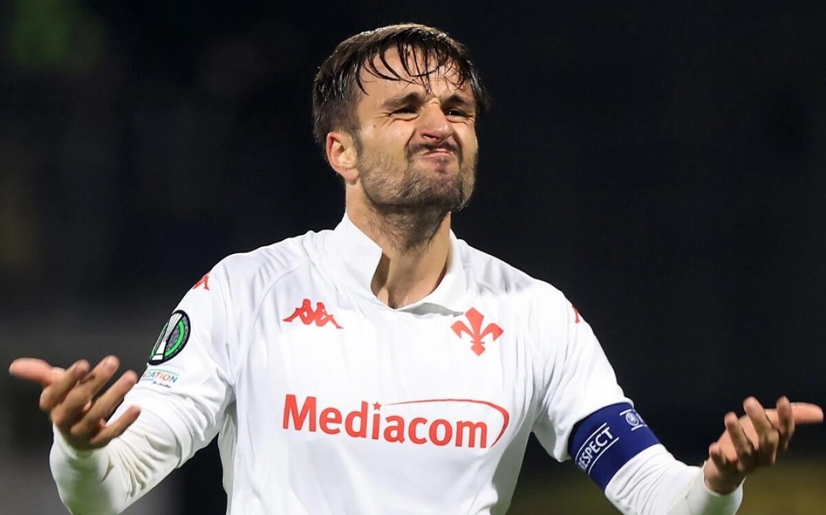 PAGELLE FIORENTINA: RANIERI INDOMABILE, ADLI SBAGLIA TANTO. BELTRAN MAI PERICOLOSO, DE GEA TOP - 