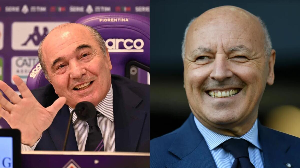 La Fiorentina con la Conference ha incassato 17 milioni, l'Inter con la Champions 113,5 milioni - 