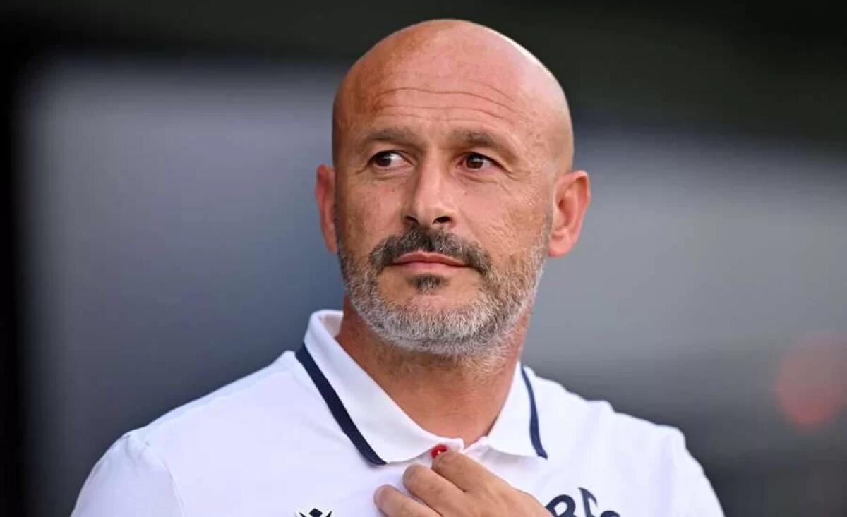 Italiano: "Non penso alla finale, ricordo le partite contro Poznan e Braga quando ero alla Fiorentina" - 