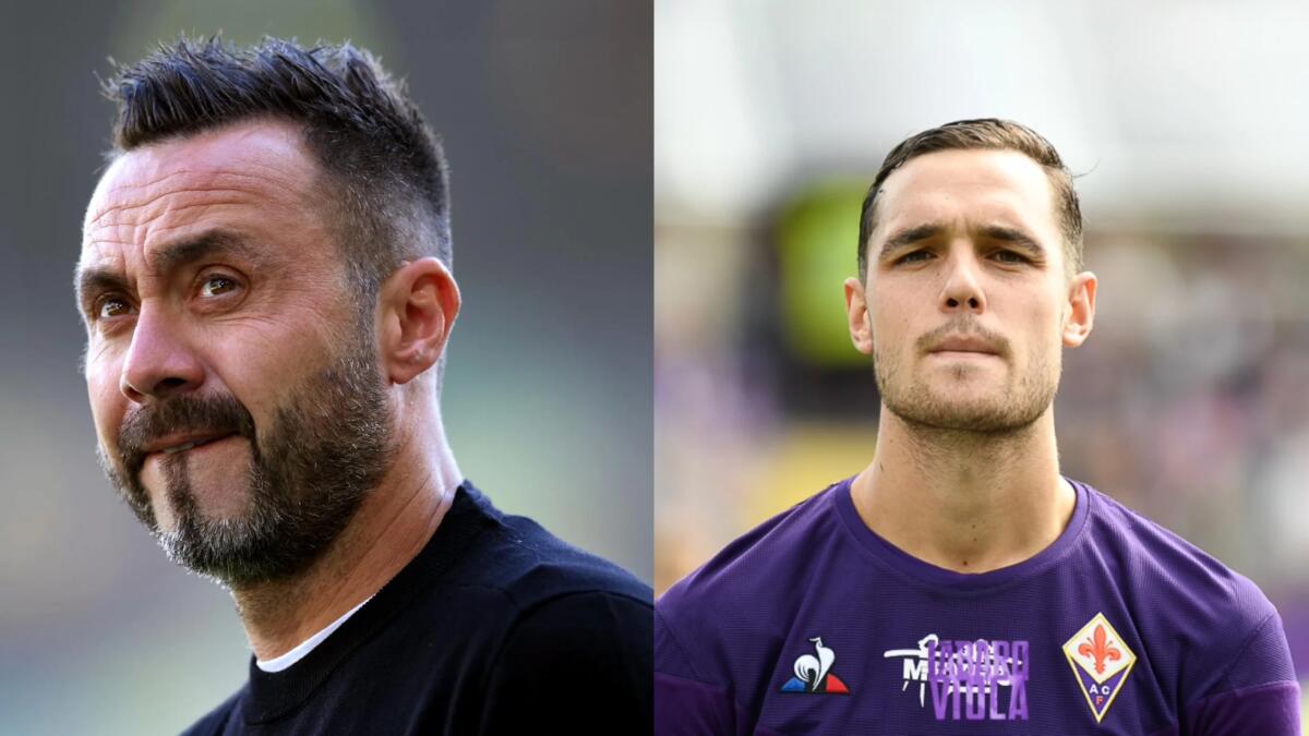 De Zerbi attacca Lirola: "Non ti voleva nessuno, sono stato l'unico a credere in te e mi ringrazi così? - 