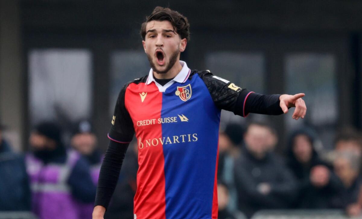 "Fiorentina interessata ad Avdullahu. Il centrocampista del Basilea è desiderato anche in Bundesliga" - 