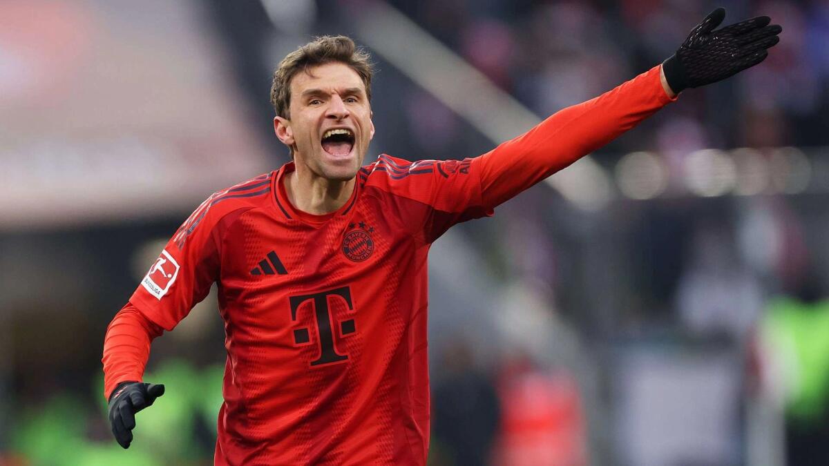 Ad oggi non esiste nessuna trattativa per Muller alla Fiorentina. Hanno solo chiesto informazioni - 