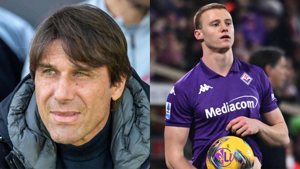 Conte furioso con il Napoli anche per il mancato arrivo di Comuzzo nel mercato di Gennaio - 