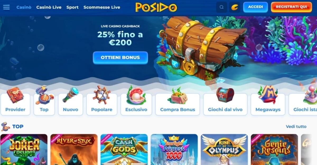 Casinò online su mobile: come giocare dal cellulare senza perdere qualità - L'opinione di Posido - 