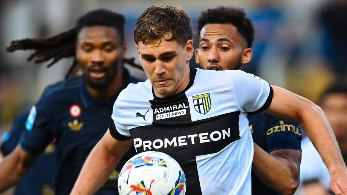 Il Parma vince contro la Juventus e fa un regalo alla Fiorentina. Adesso la distanza è di soli 3 punti - 