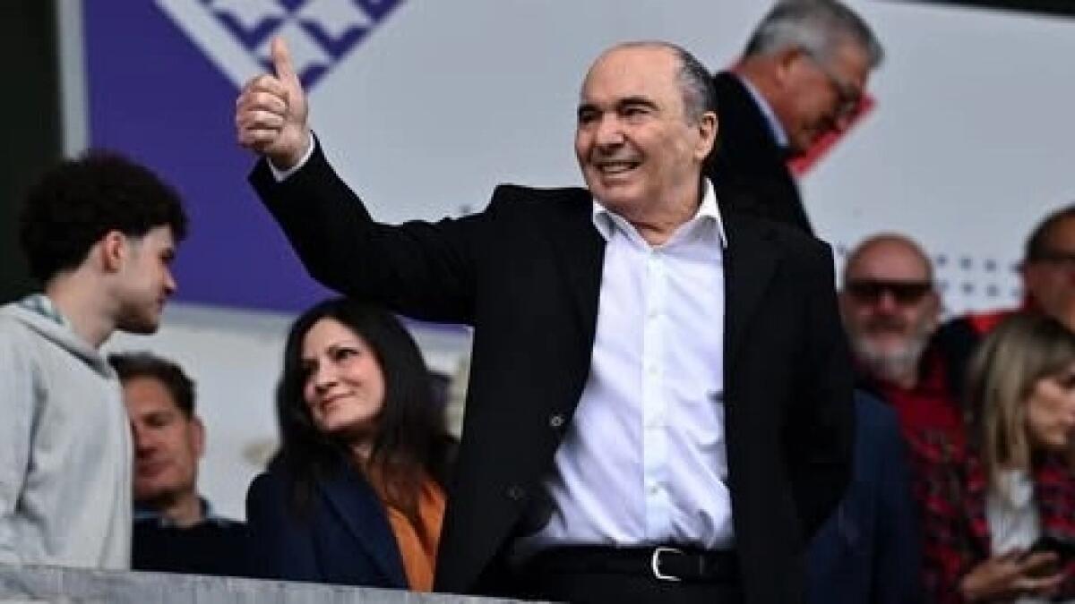 Commisso saluta i tifosi viola e annuncia la partenza: “Seguirò ogni partita dall’America” - 