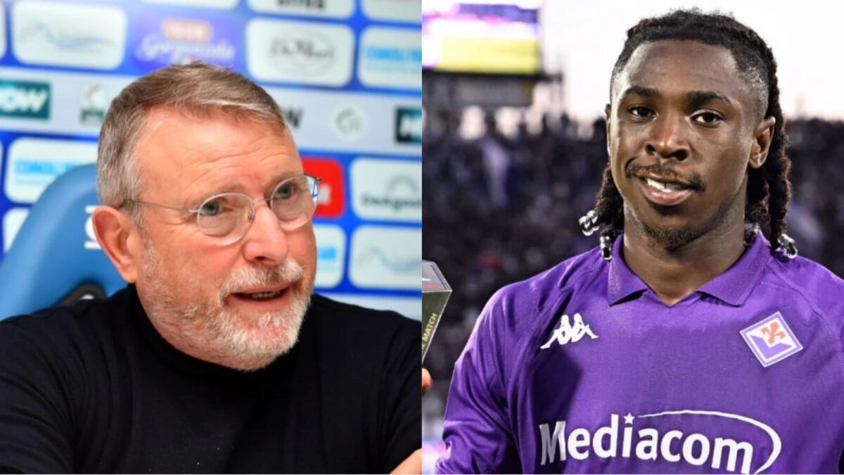 Lo Monaco: "Il vento non si può trattenere. Difficile tenere Kean. La Fiorentina è la più intrigante" - 