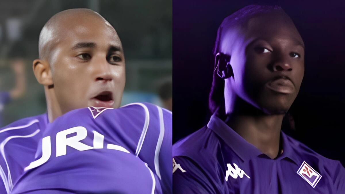 Reginaldo: "Se fossi in Kean non ci penserei due volte a restare alla Fiorentina, qui si è rilanciato davvero" - 