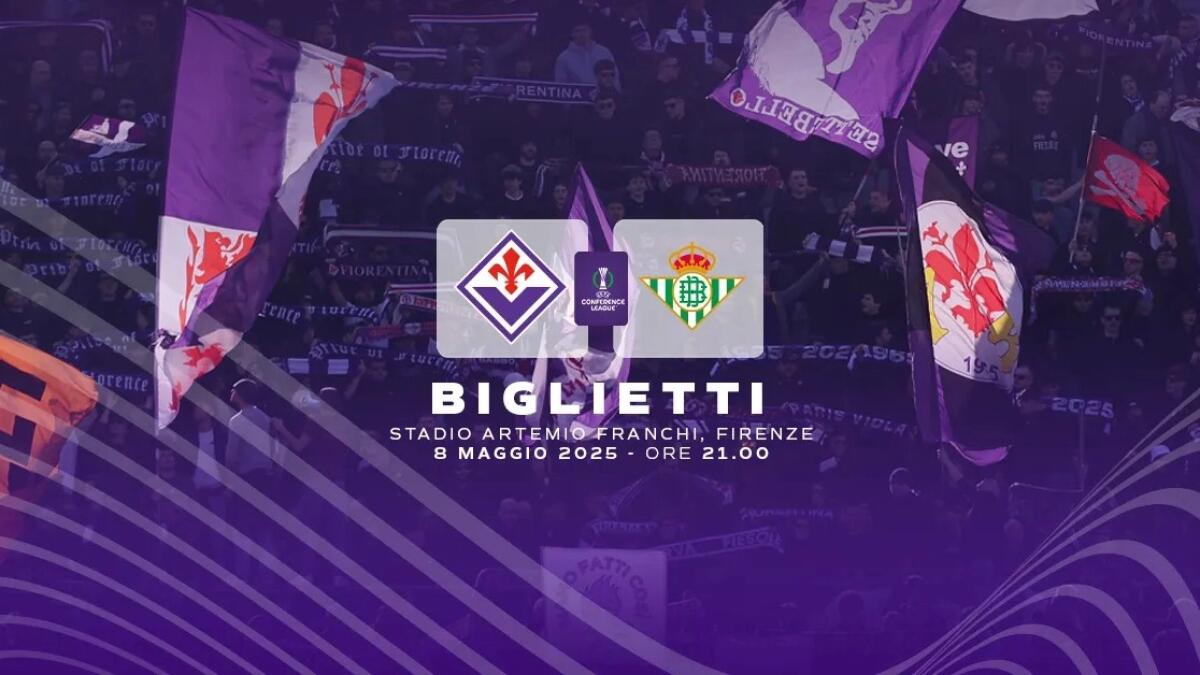 Fiorentina in semifinale, il Franchi chiama: partita la caccia al biglietto per la sfida col Betis - 