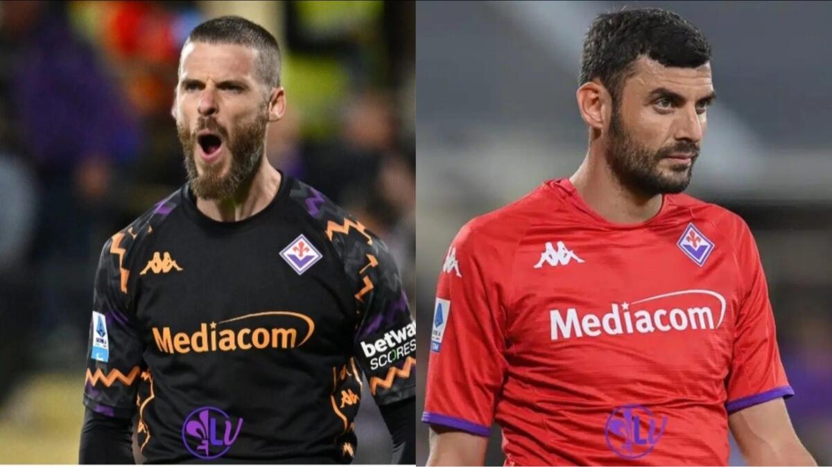 Dal Viola Park: De Gea verso la maglia da titolare, in panchina nuovamente Terracciano in Slovenia - 