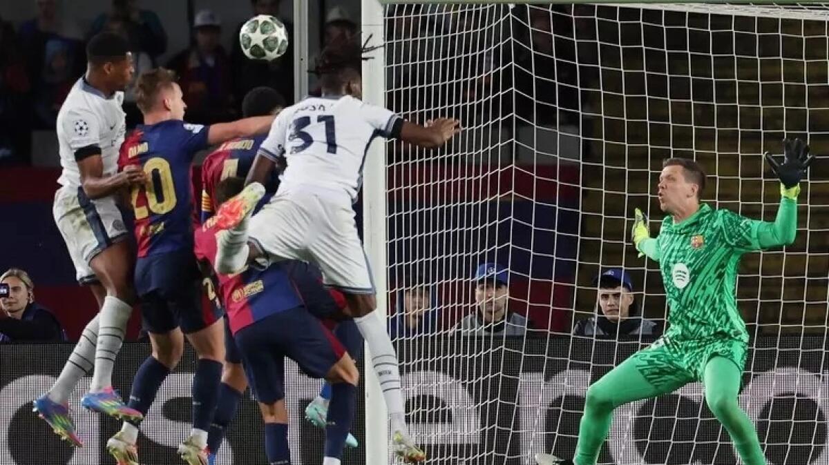 Inter, 3-3 a Barcellona. Il primo duello Spagna-Italia finisce pari, ora tocca alla Fiorentina - 