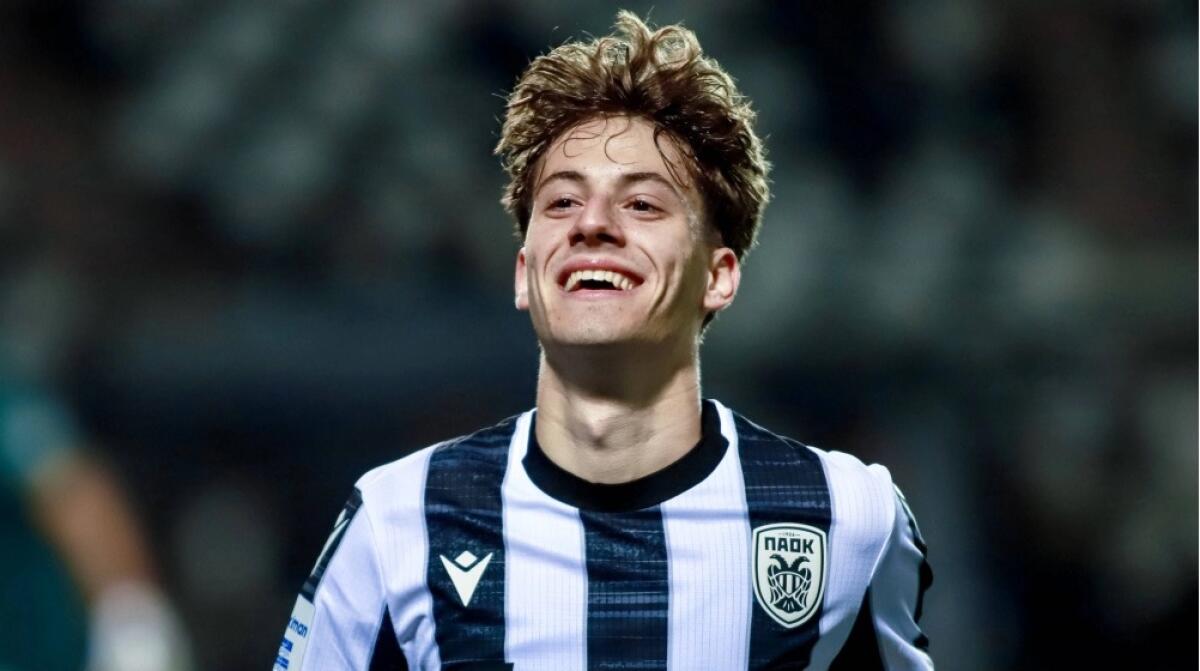 Palma: "La Fiorentina segue Konstantelias del PAOK, trequartista con senso del gol e grande fantasia" - 