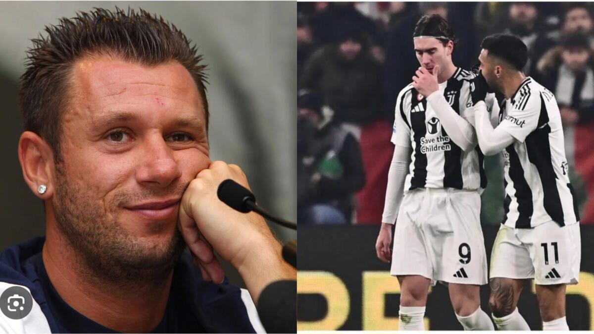 Cassano attacca Nico e Vlahovic: "Sono improponibili, non fanno mai la differenza perché sono scarsi" - 