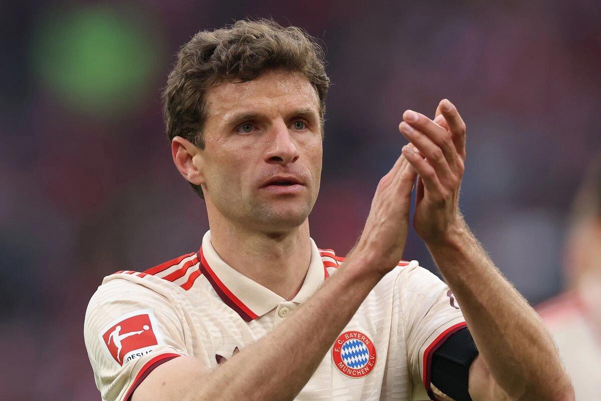 Dalla Germania: "La Fiorentina pensa a Müller, non ha ancora deciso se ritirarsi o meno" - 