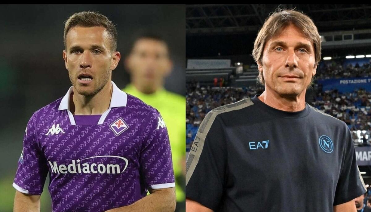 Ricordate Arthur? Tornato calciatore grazie a Italiano, in estate Conte furioso col Napoli: "Non me lo portate" - 