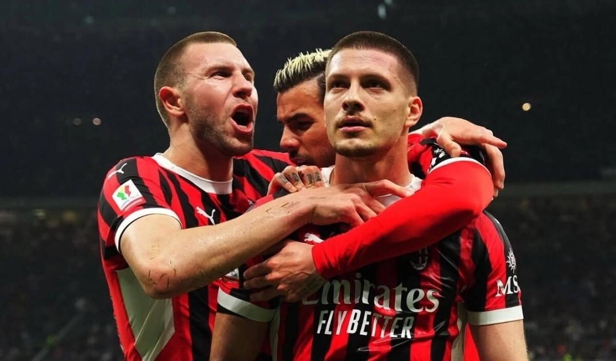 Se il Milan vincesse la Coppa Italia toglierebbe un posto all'Europa: 6° in Conference e 5° in Europa League - 