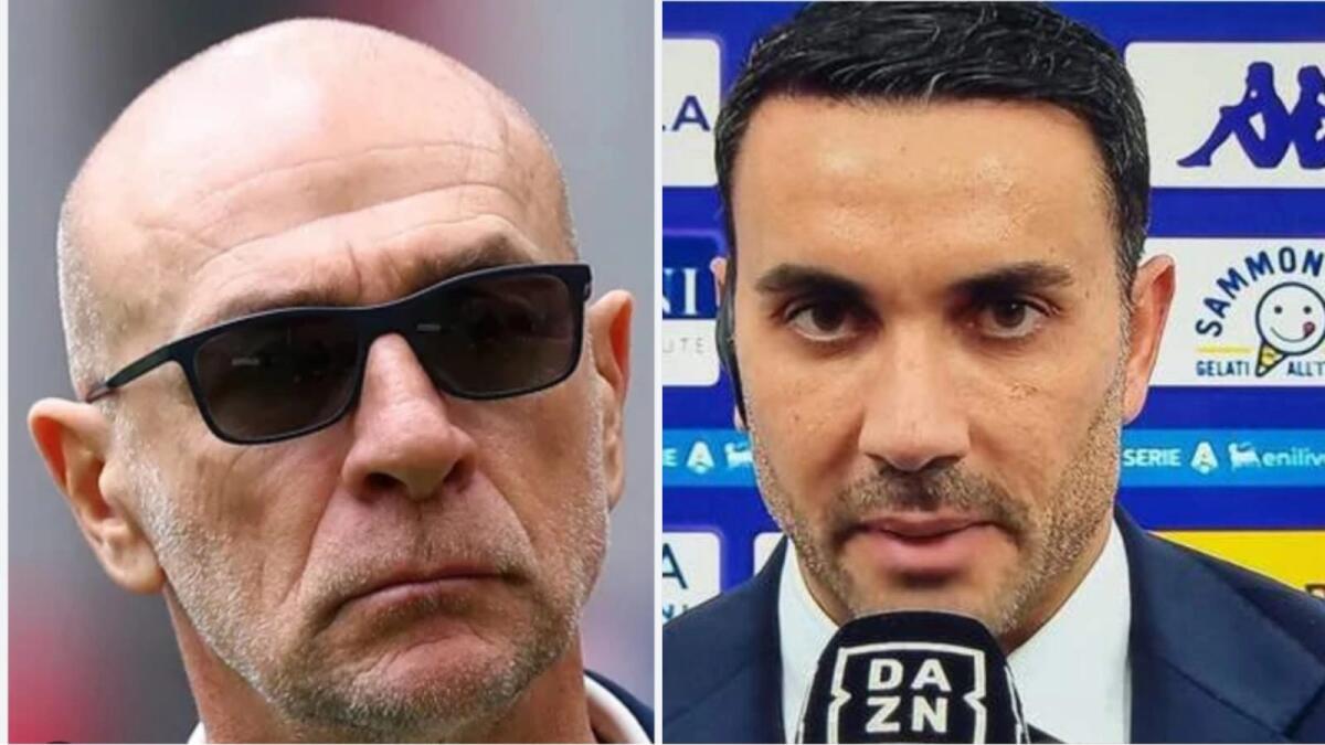 Ballardini: "La Fiorentina ha poca personalità. Fa bene con le grandi perchè è una squadra forte" - 