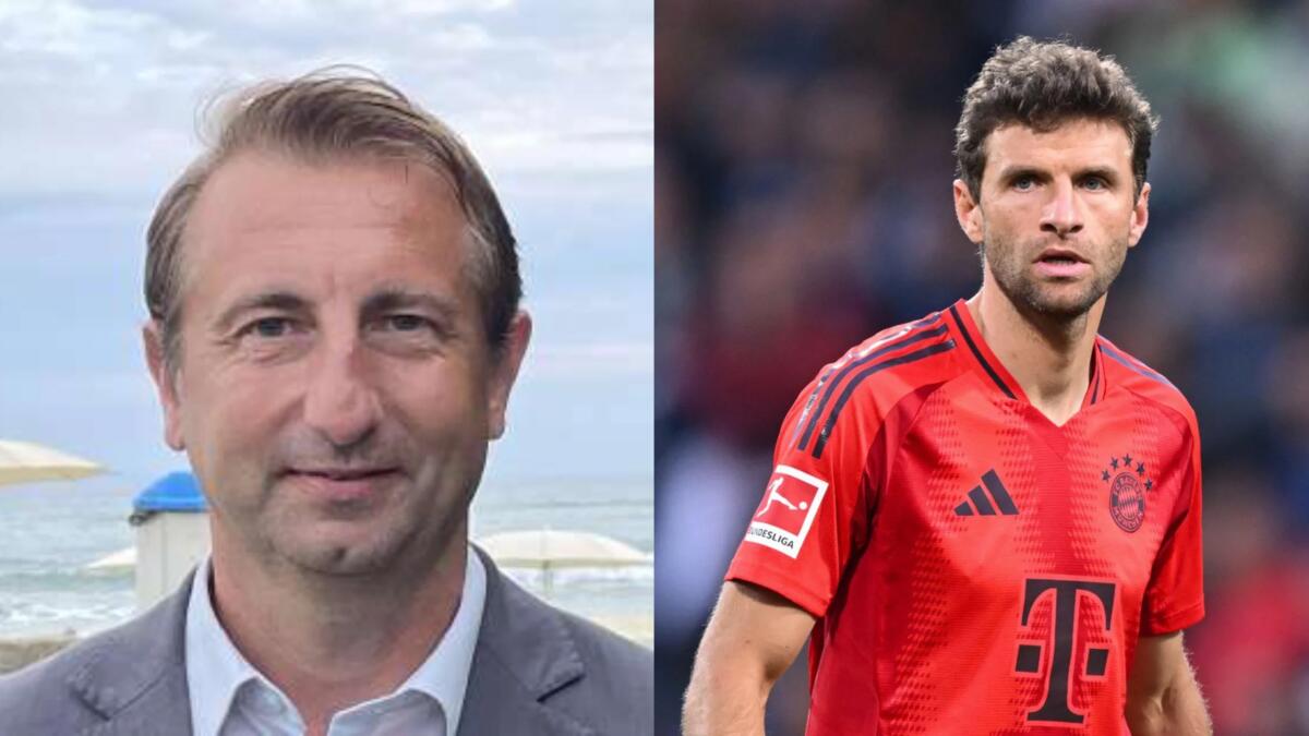 Ceccarini: "La Fiorentina vuole prendere un calciatore di spessore internazionale come Muller" - 