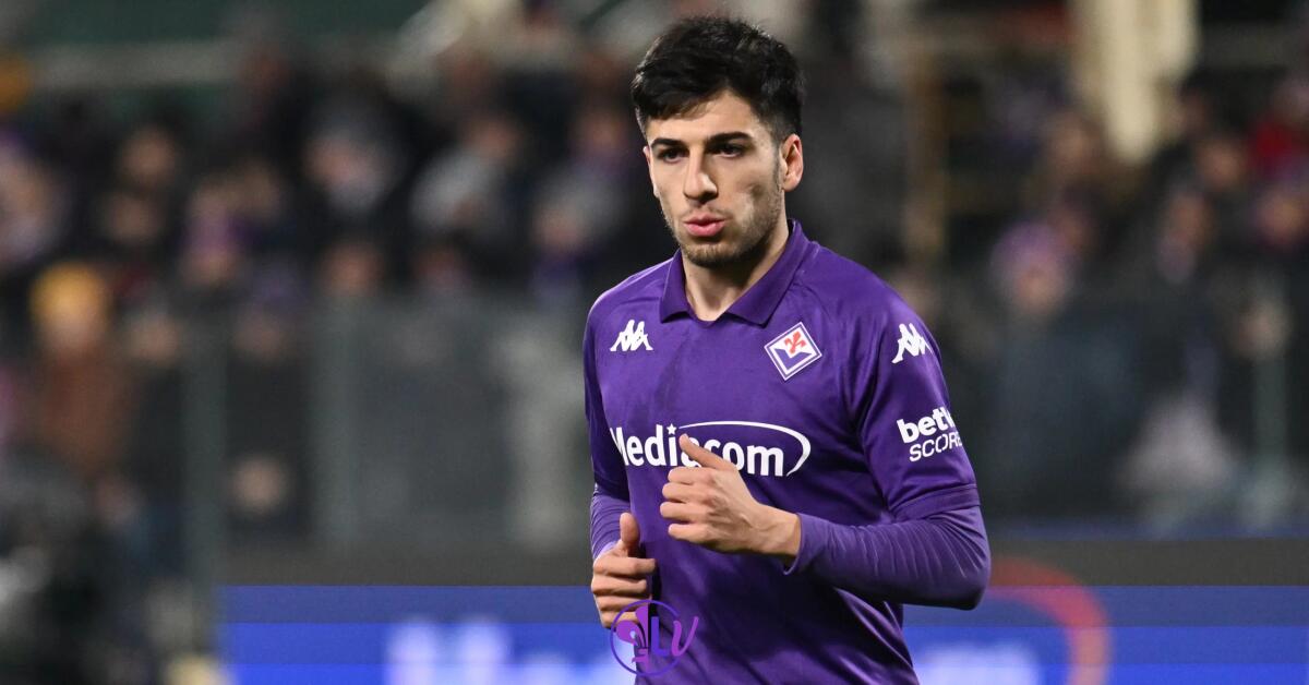 Parisi: “Le imbucate di Pongracic? Non sono frutto d'improvvisazione ma del lavoro con Palladino” - Firenze, Stadio Artemio Franchi, 06.02.2025, Fiorentina-Inter, foto Lisa Guglielmi. Copyright Labaroviola.com