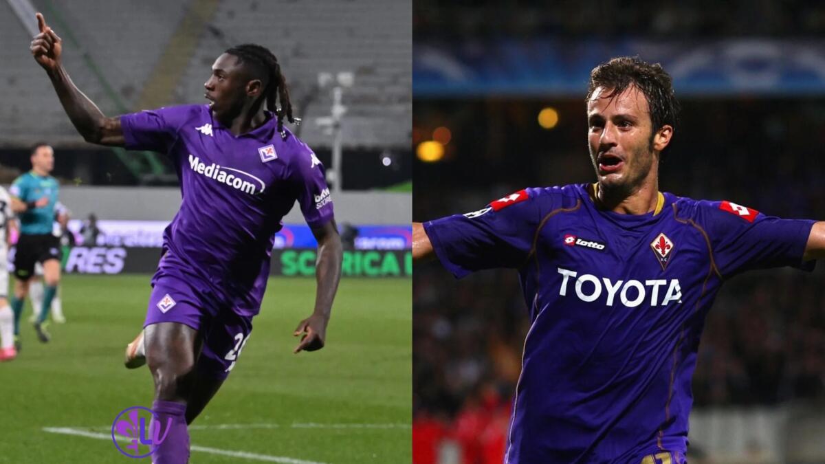 Kean ha segnato 23 goal in tutte le competizioni, l'ultimo a riuscirci è stato Gilardino nel 2008/09 - 