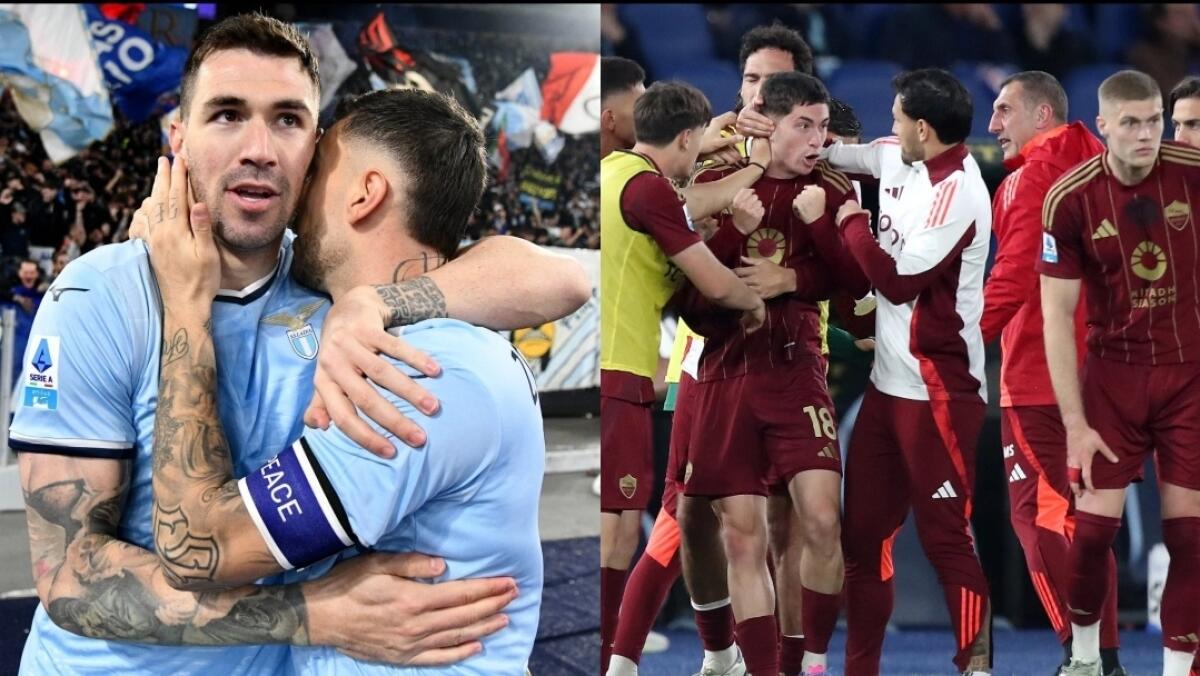 Lazio e Roma pareggiano. La Fiorentina resta all'ottavo posto. E adesso l'Europa League dista 3 punti - 