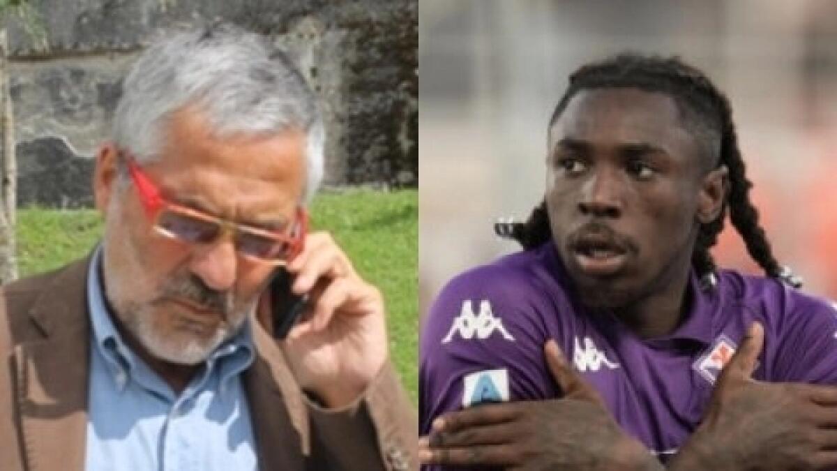 Vitale: "Kean campionato mostruoso. Lo schema è 'palla lunga e spera', ma ha fatto 25 gol" - 