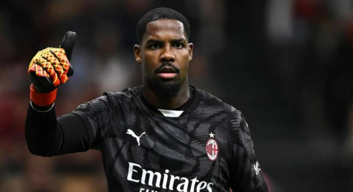 Maignan: "La Fiorentina è partita meglio, ma noi bravi a reagire dopo il 2-0. Potevamo anche vincere" - 