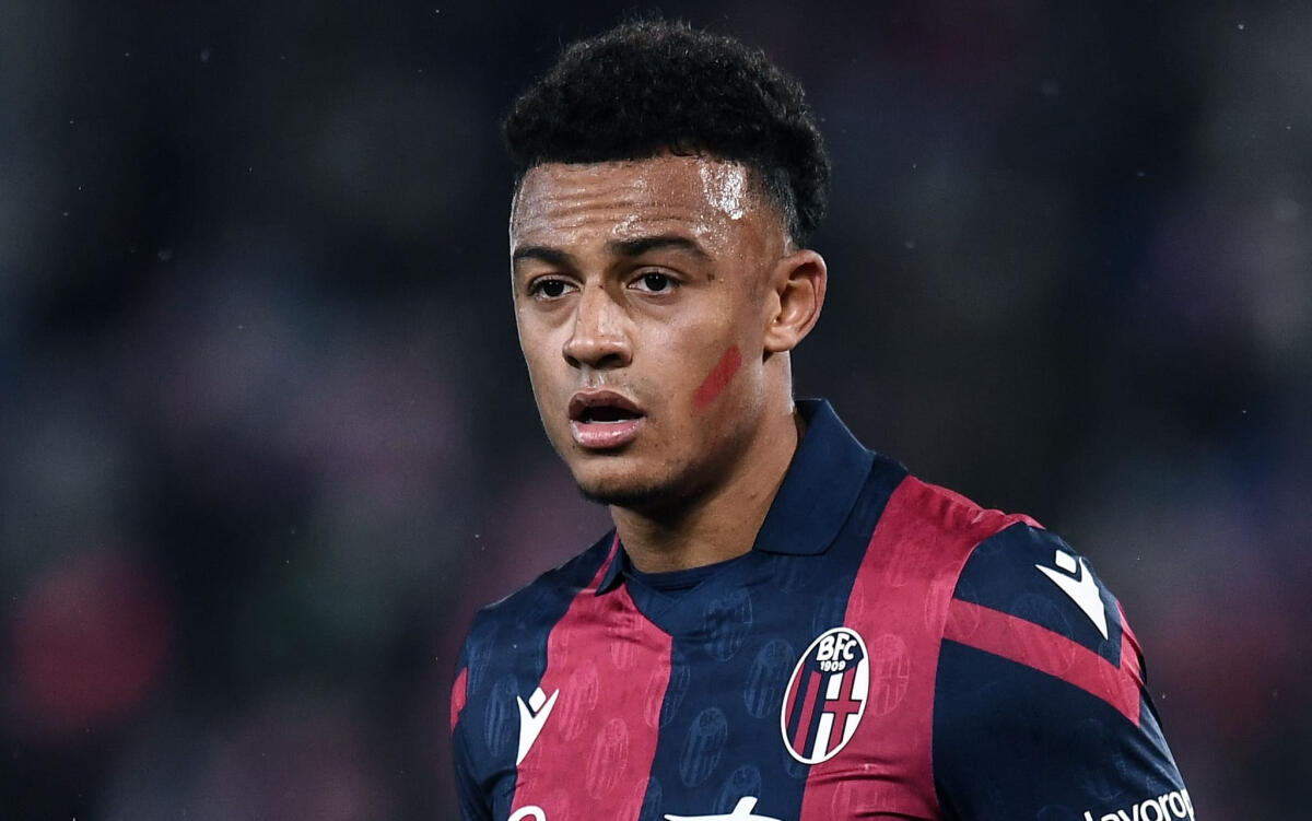 Guai Bologna: Si ferma Ndoye per 2-3 settimane, è a rischio per la gara di Firenze - 