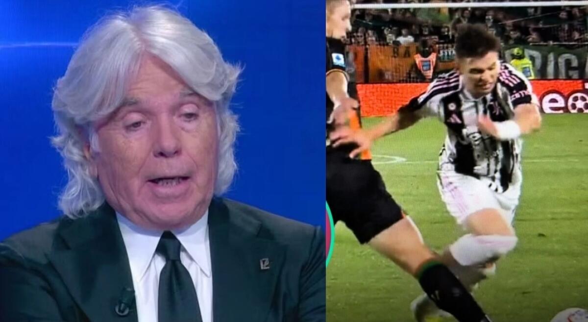 Zazzaroni accusa: "Nicolussi ha regalato la Champions alla Juve con un fallo strano, imbarazzante" - 