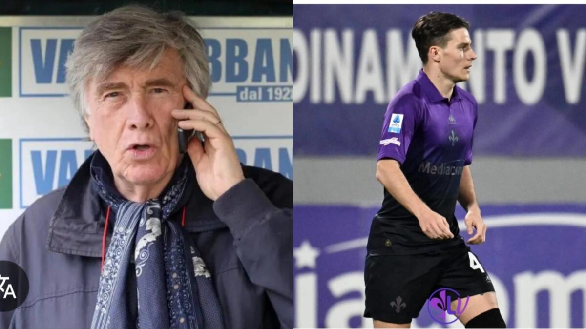 Valcareggi: "Fagioli era da togliere, è stato uno dei peggiori in campo e ha sbagliato tanti passaggi facili per lui" - 