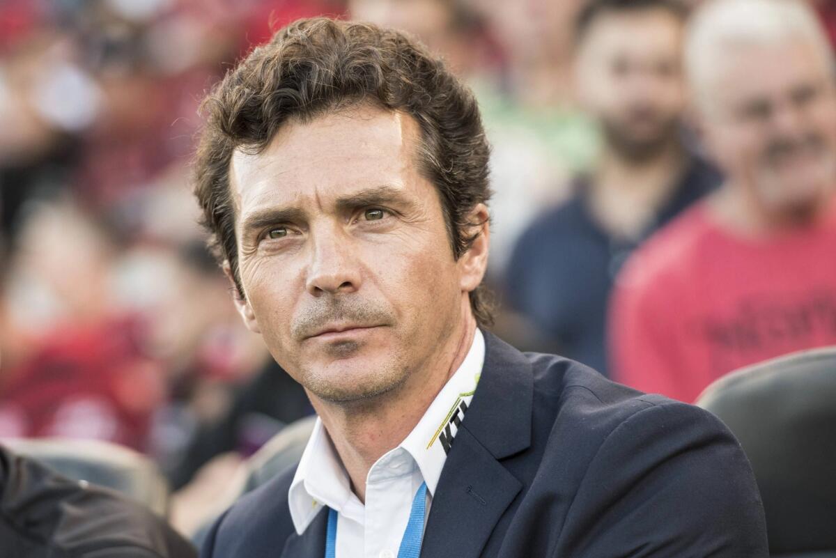 Amor: "La Fiorentina dovrà superarsi per eliminare il Betis, non sarà semplice vincere al Franchi" - 