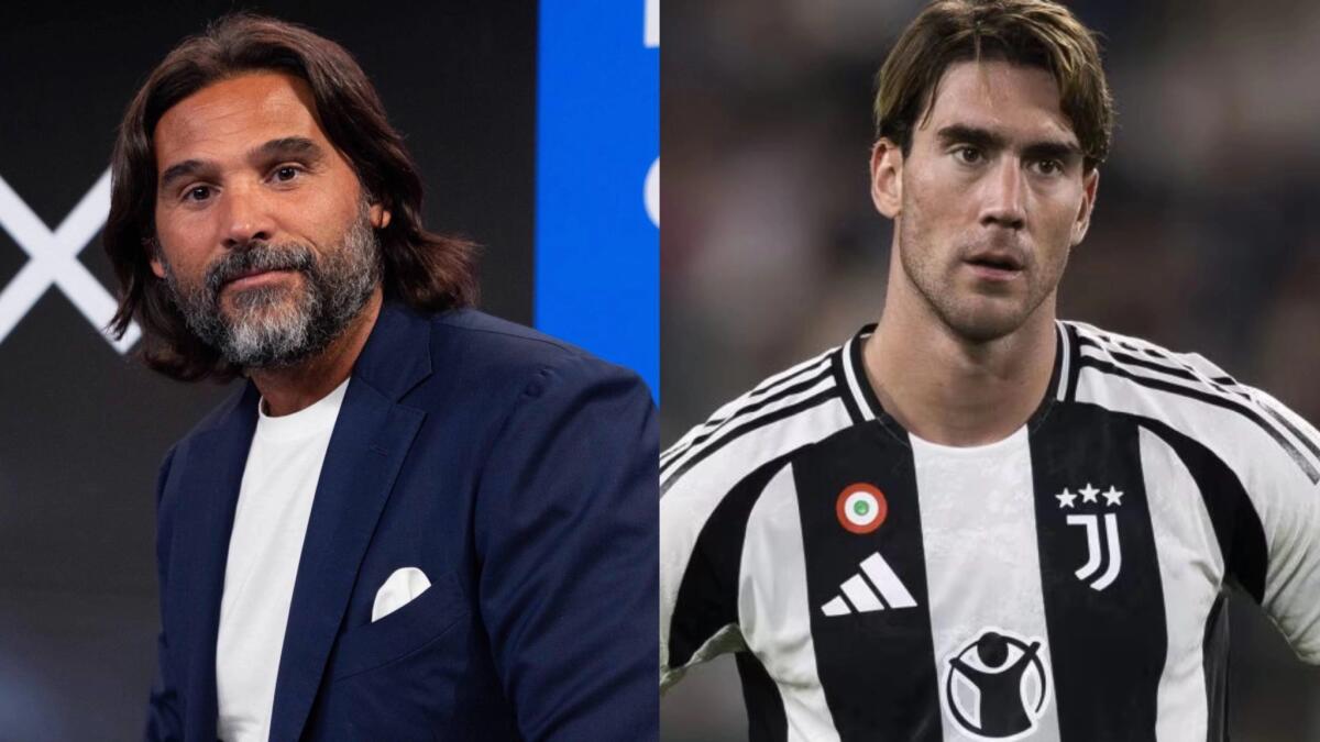Adani difende Vlahovic: "Giocare alla Fiorentina è più facile che alla Juve, il contesto è diverso" - 