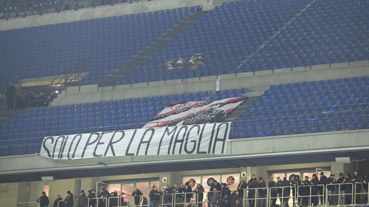 Milan, tra i fischi di S.Siro cala il sipario su una stagione fallimentare: è settima davanti la Fiorentina - 