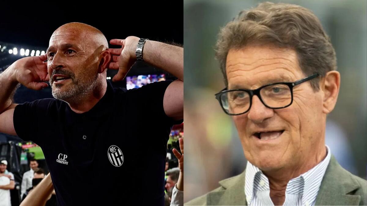 Capello sulla crescita di Italiano: "Ha imparato bene la lezione delle finali perse con la Fiorentina" - 