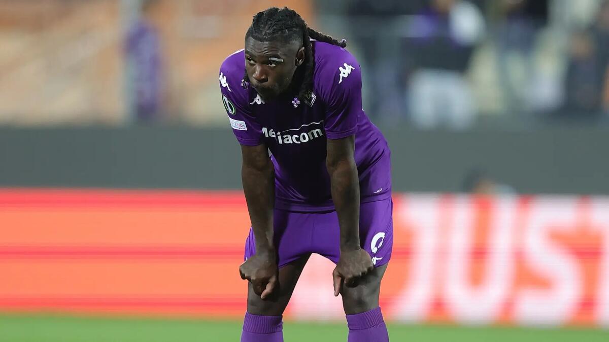 TMW scrive: "Senza coppe europee sarà molto complicato trattenere Kean alla Fiorentina" - 