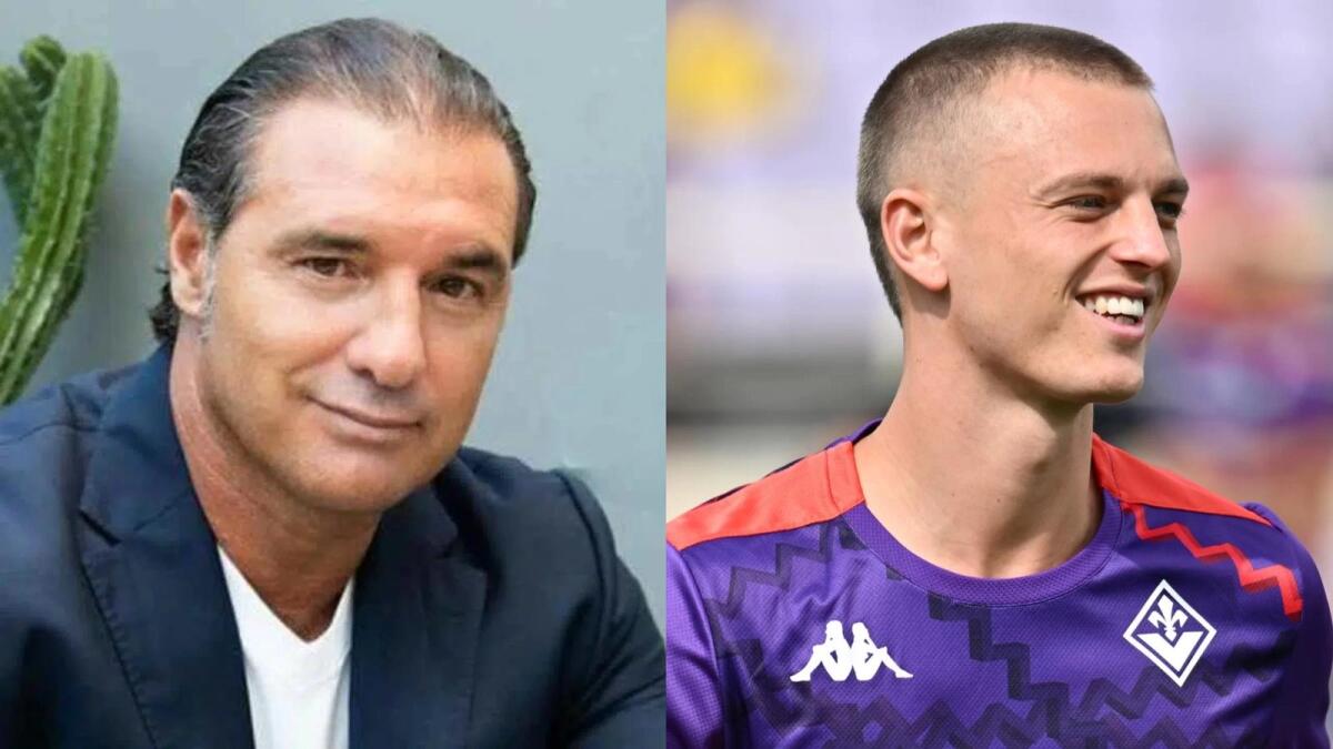 Amoruso: "Gudmundsson è penalizzato nel gioco viola, Palladino non lo sa rendere a dovere" - 