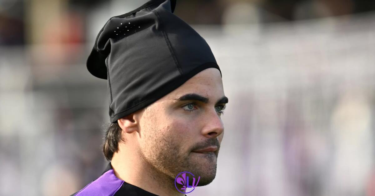 A.Sottil: "Riccardo giocatore del mese prima di andare al Milan, tornerà a Firenze ma deve giocare" - Firenze, Stadio Artemio Franchi, 02.02.2025, Fiorentina-Genoa, foto Lisa Guglielmi. Copyright Labaroviola.com