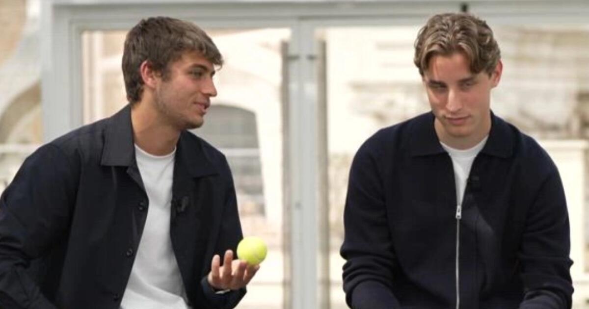 Il tennista Cobolli racconta: "Tra me e Bove amicizia speciale, siamo cresciuti insieme tra calcio e tennis" - 