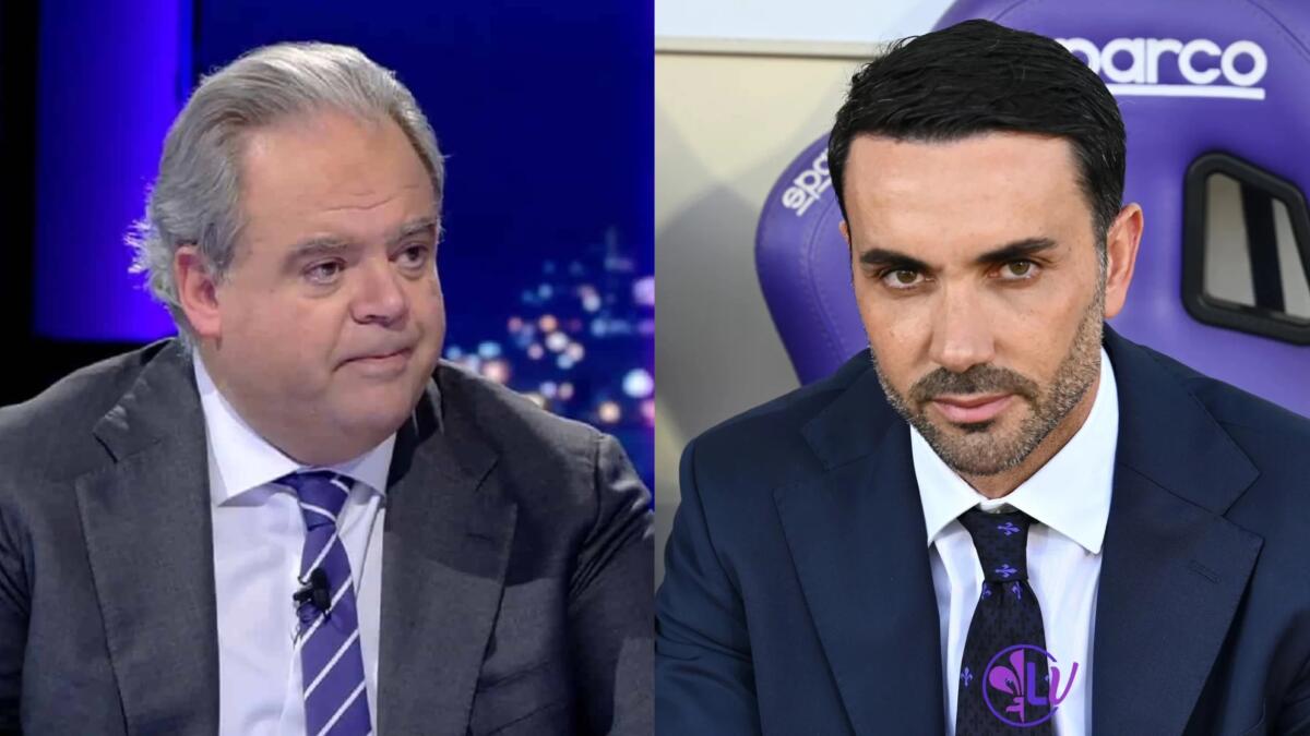 Condò: "Palladino è meritevole di conferma, il primo anno a Firenze ha comunque fatto bene" - 
